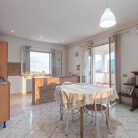 Appartamento In Villa Marlory Monreale Eksteriør bilde
