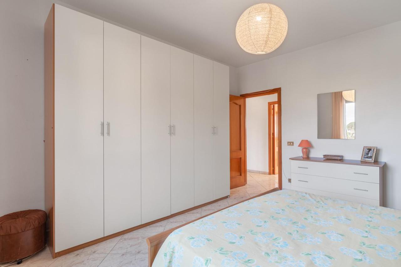 Appartamento In Villa Marlory Monreale Eksteriør bilde